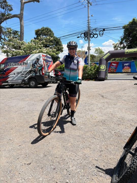 💖 Primer Ride Femenino PURE CYCLING 🚴‍♀️