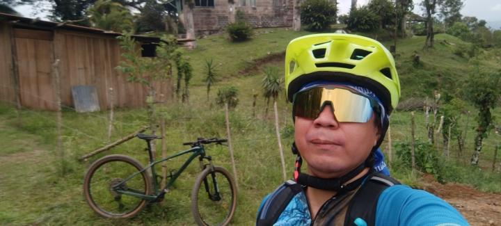 Salidita de entreno 