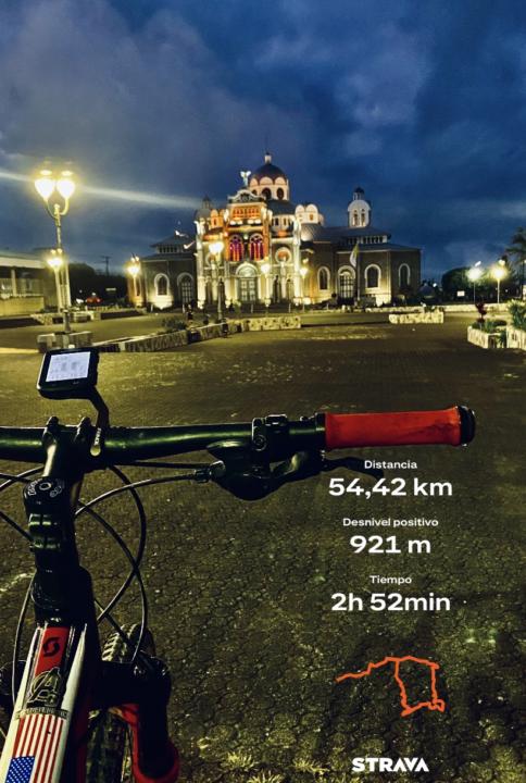 Hoy dia de entrenamiento y disciplina 🚴🏼‍♂️🔥🔥