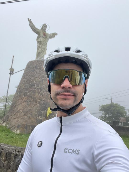 Entrenando por la mañana 🦾