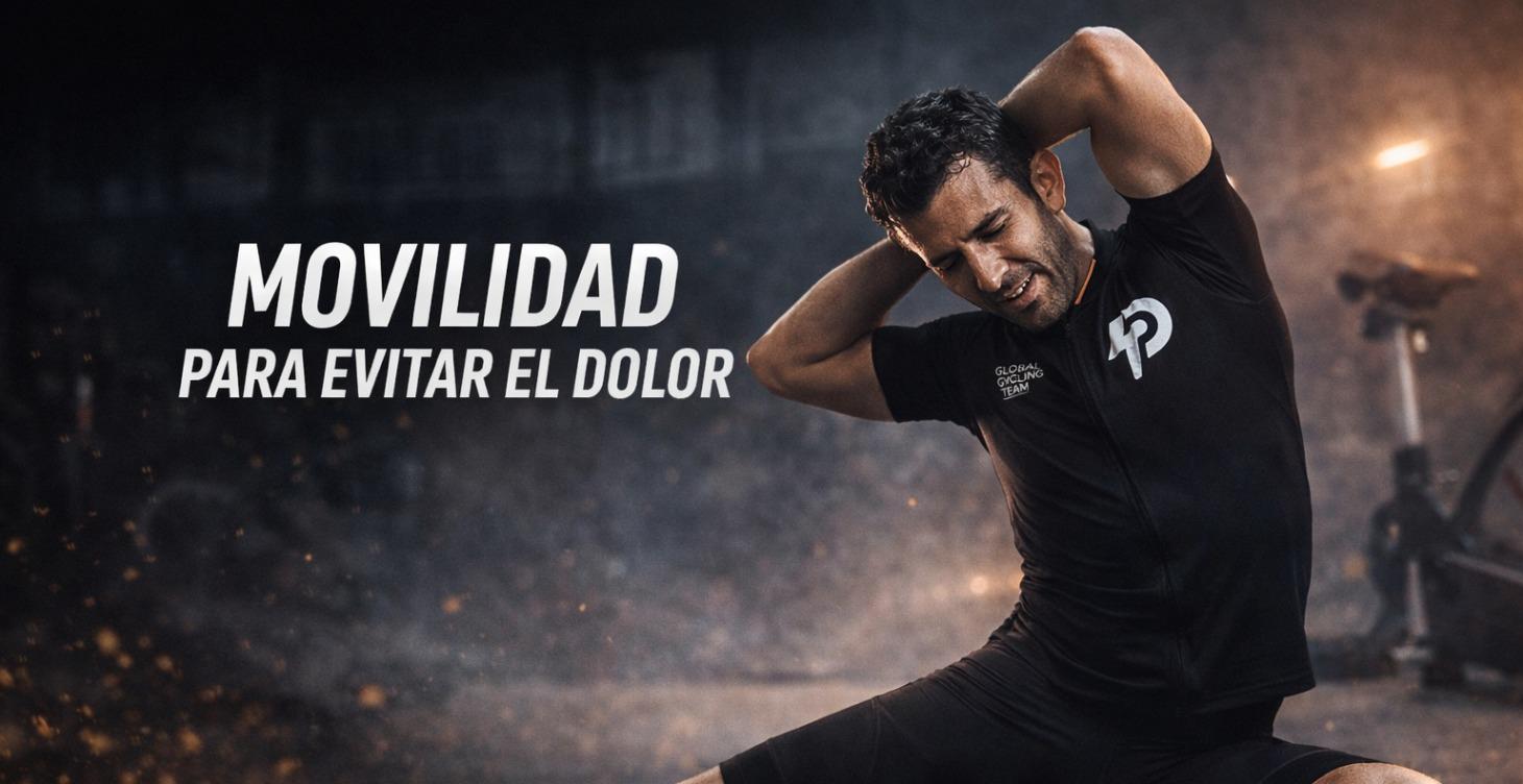 Movilidad para evitar el dolor