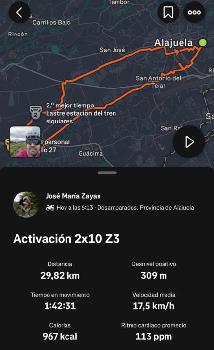 Semana 2 del reto de 30 días 