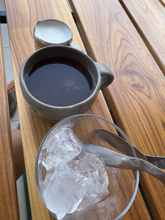 CAFÉ SI O NO?