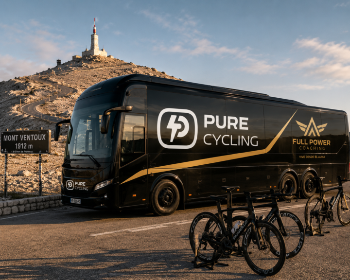 PURE CYCLING EXPERIENCE