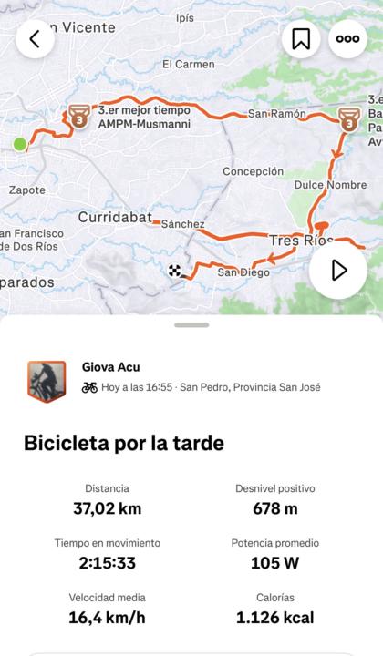 Reto 30 días PURE CYCLING 
