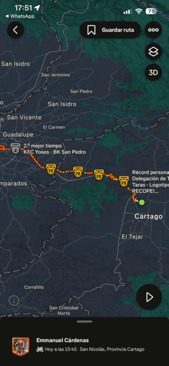 Miércoles semana 3, reto de 30 días 