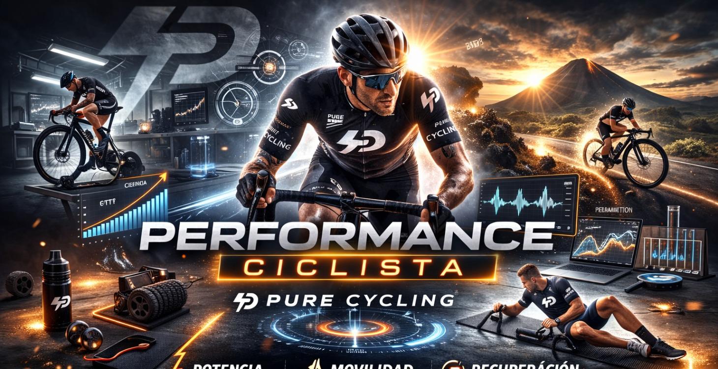 PERFORMANCE PARA CICLISTAS