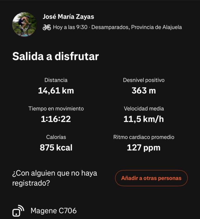 Reto de 30 días completado 🙌