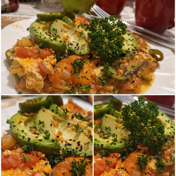 Huevos al PuréCycling
