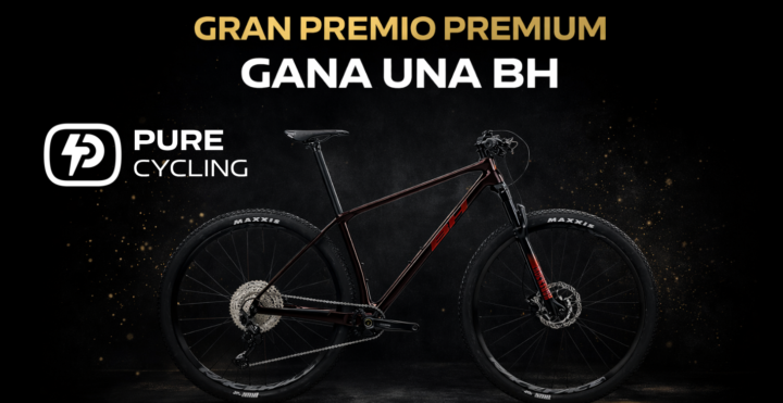 Gran Premio Premium: Gana una BH