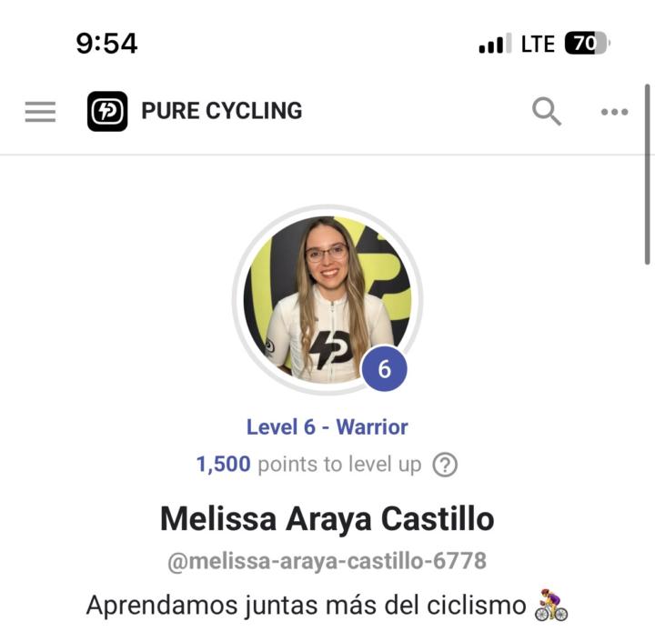 Nivel 6 desbloqueado 