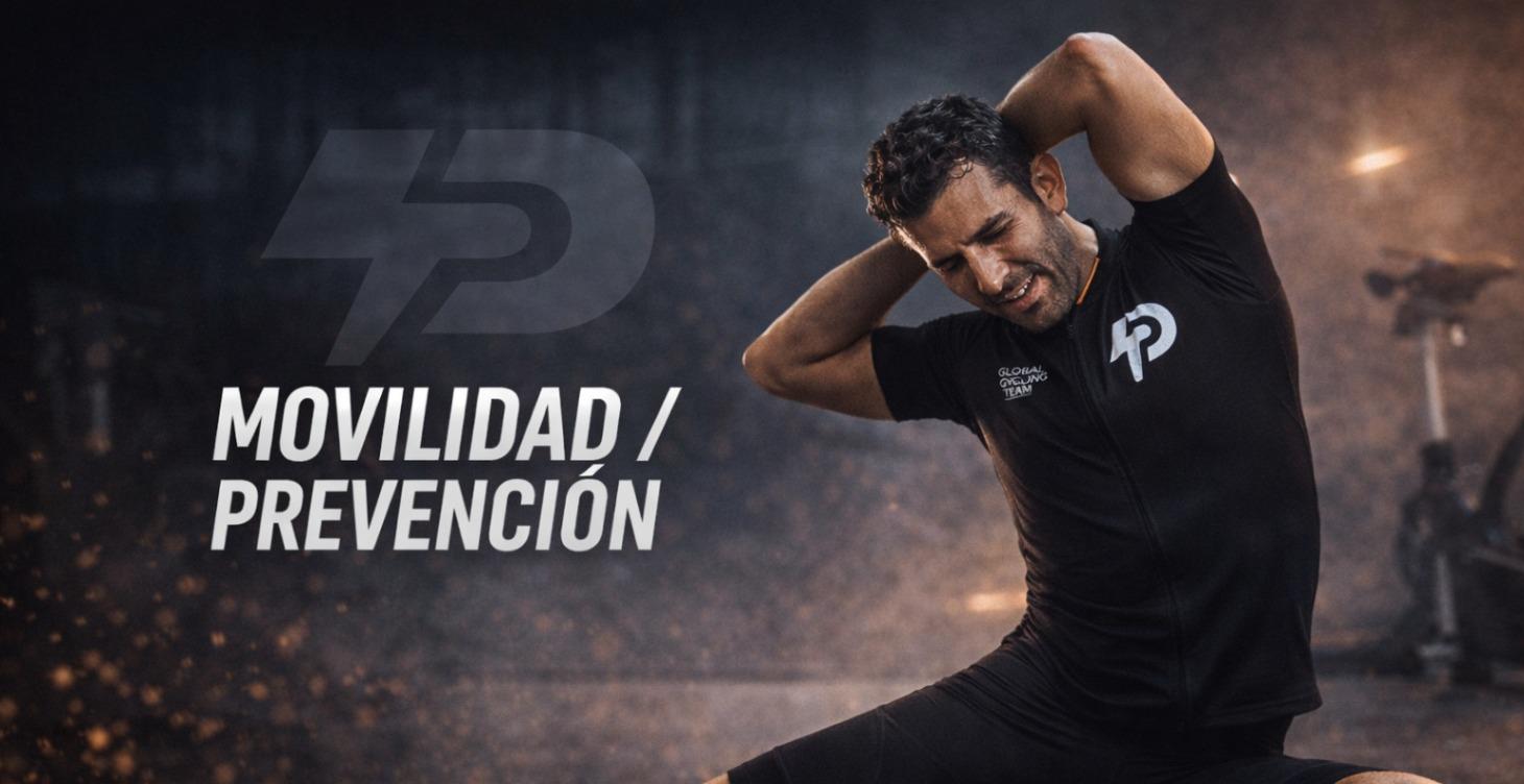 Módulo 3 - Movilidad / Prevención