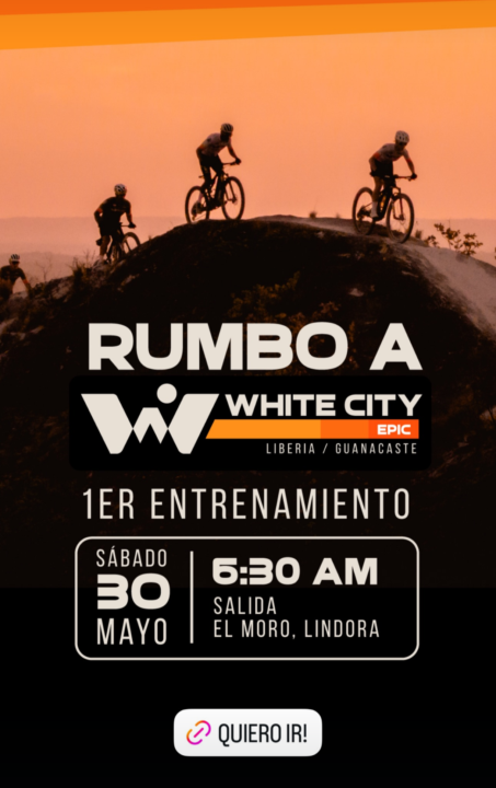 White City Epic Entrenamiento Piedras Negras 