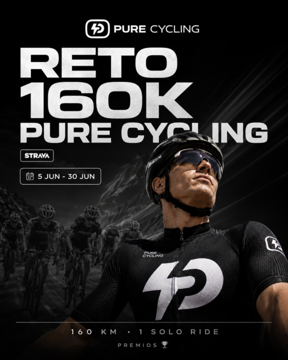 POST OFICIAL | RETO 100 MILLAS PURE CYCLING