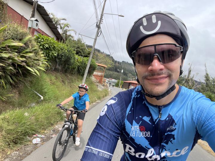 Segundo día de reto 7 días