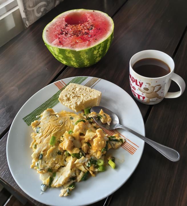 Alimentación con comida REAL! Pero ojo con las cantidades 