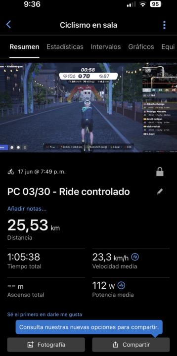 PC 03/30 - Ride Controlado 