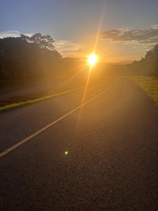 Buenos días…