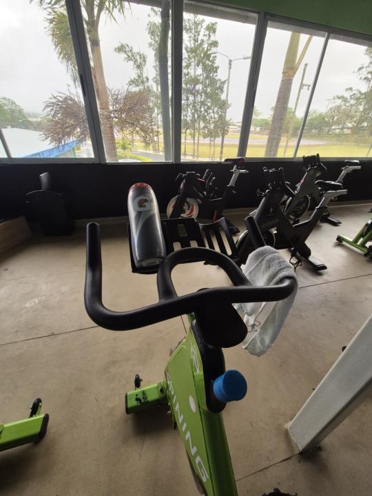 Spinning