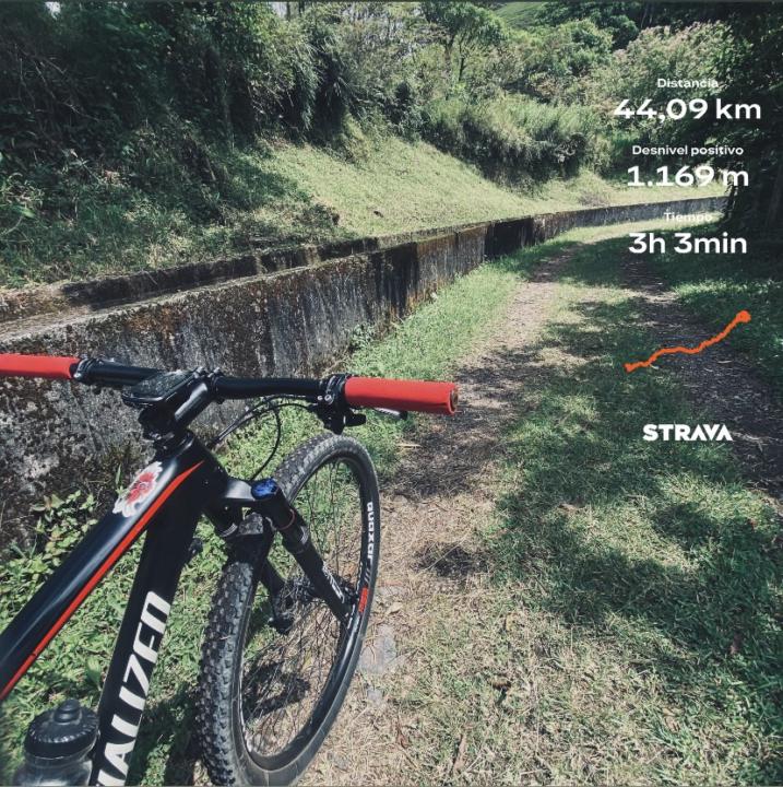Entrenado 🚴🏼‍♂️🛘🔥