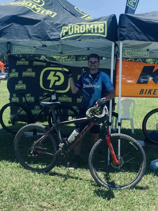  puro MTB en turrialba 