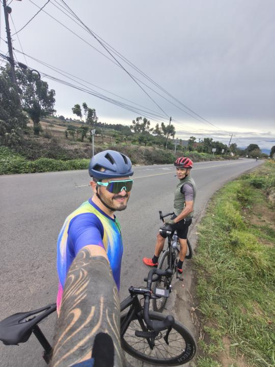 Efecto Pure Cycling 