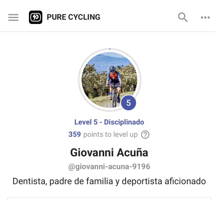 Subiendo de nivel 