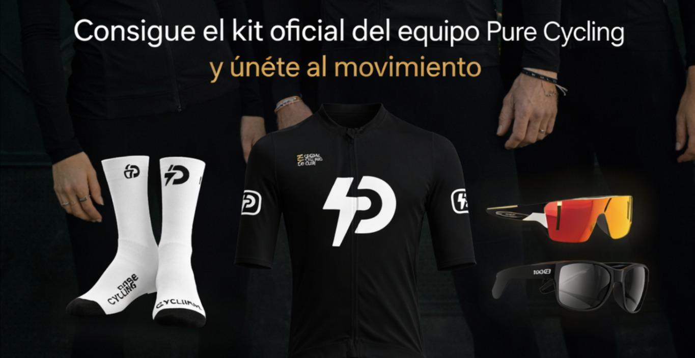 Tienda oficial Pure Cycling