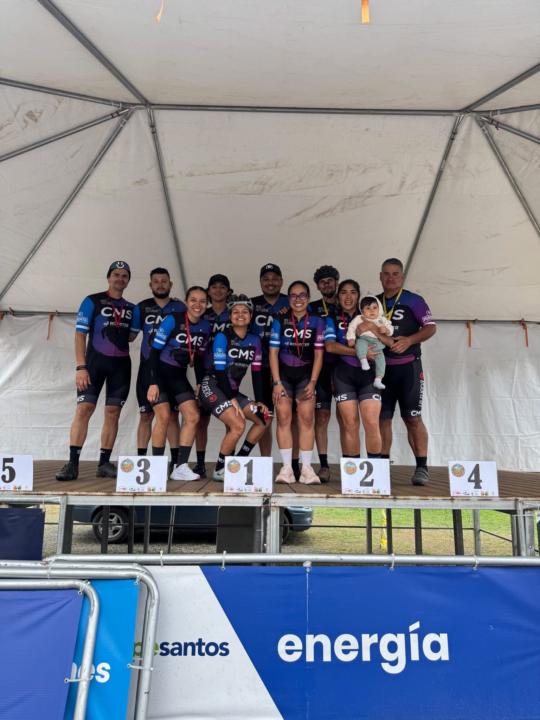 Team la Rueda MTB 