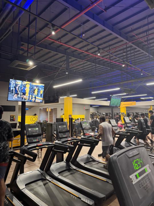 GYM Time