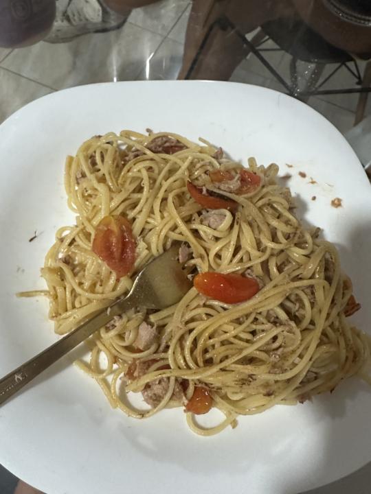 Carga de Carbohidratos 