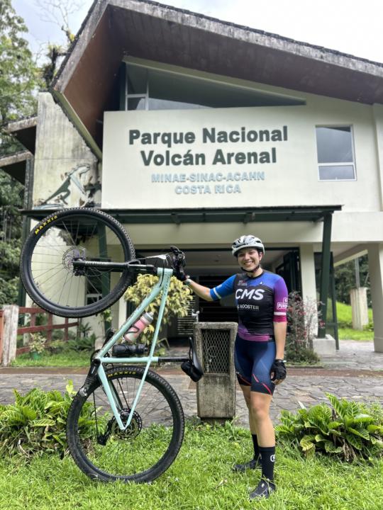 120 kms para el cumple 
