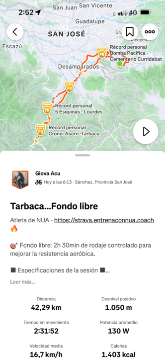 Retro 30 días PURE CYCLING 