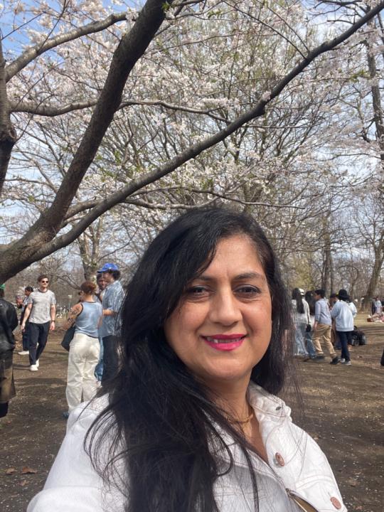 Deepti Shah