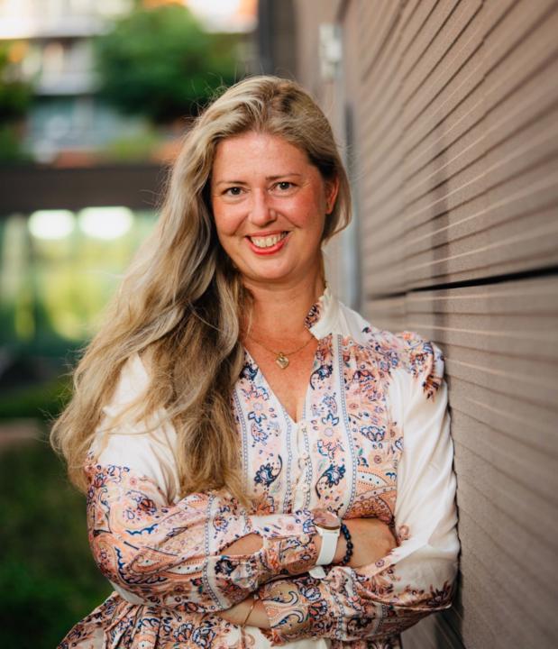 Anja Oster