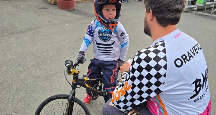 BASIC - BMX Training