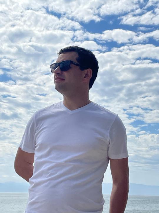 Sergio Rincon Restrepo