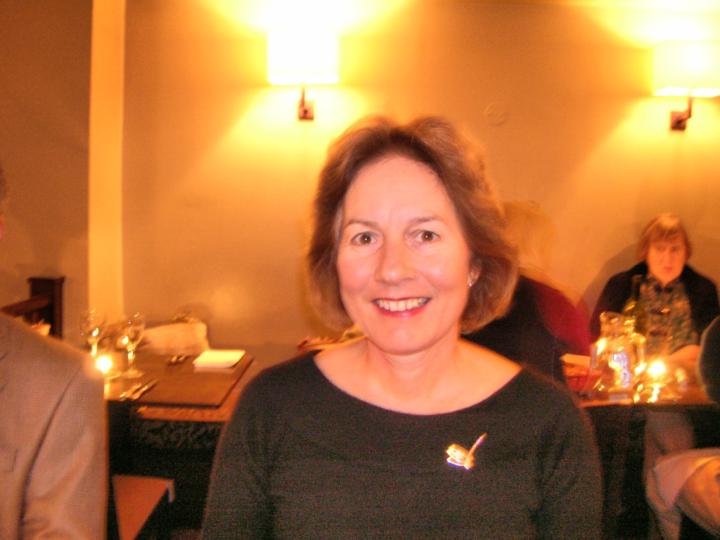 Sylvia Wing