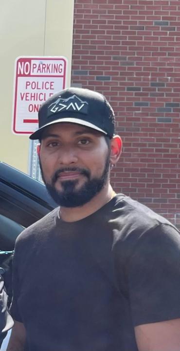 Junior Gonzalez