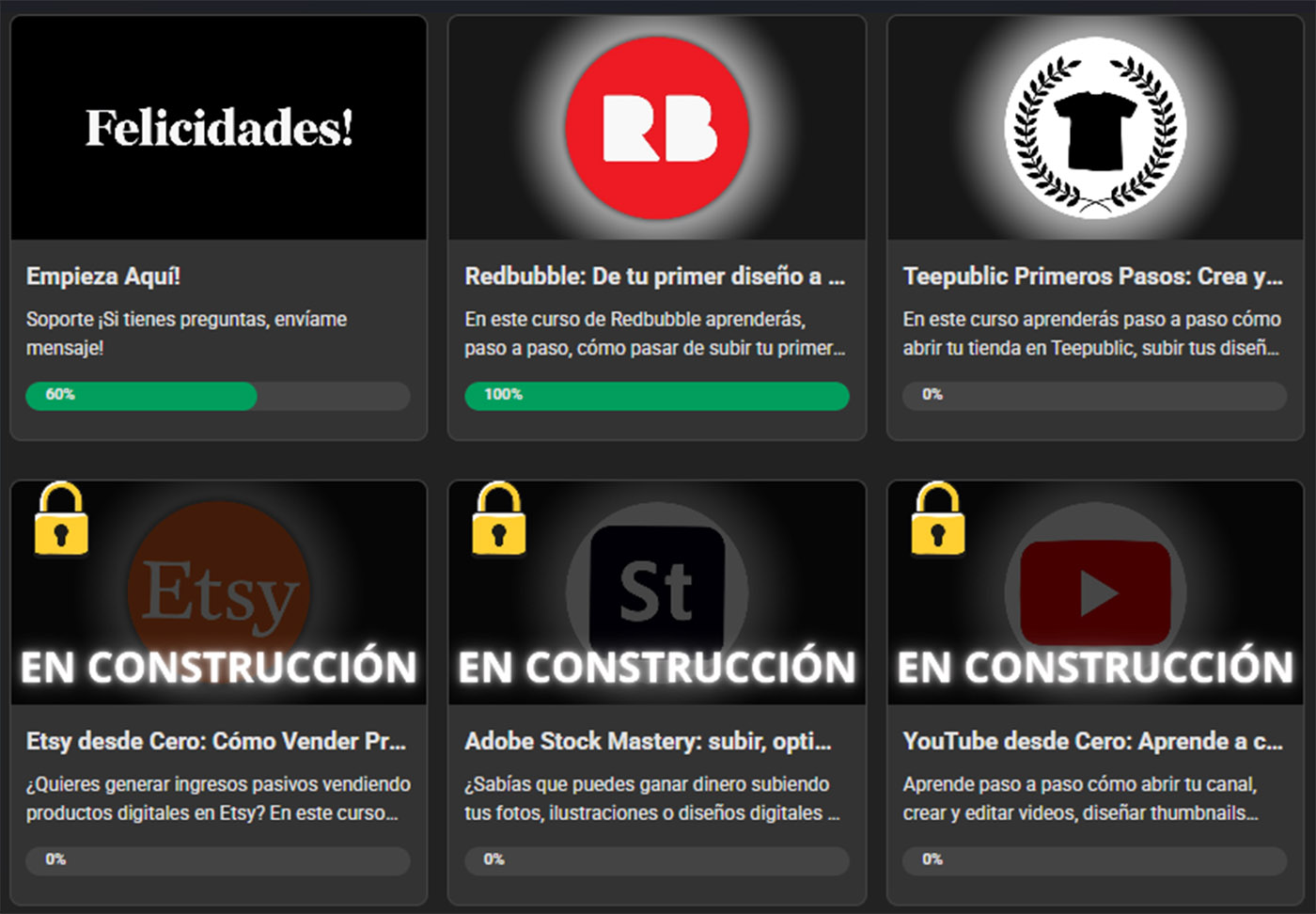 Ingresos Pasivos con Yoni