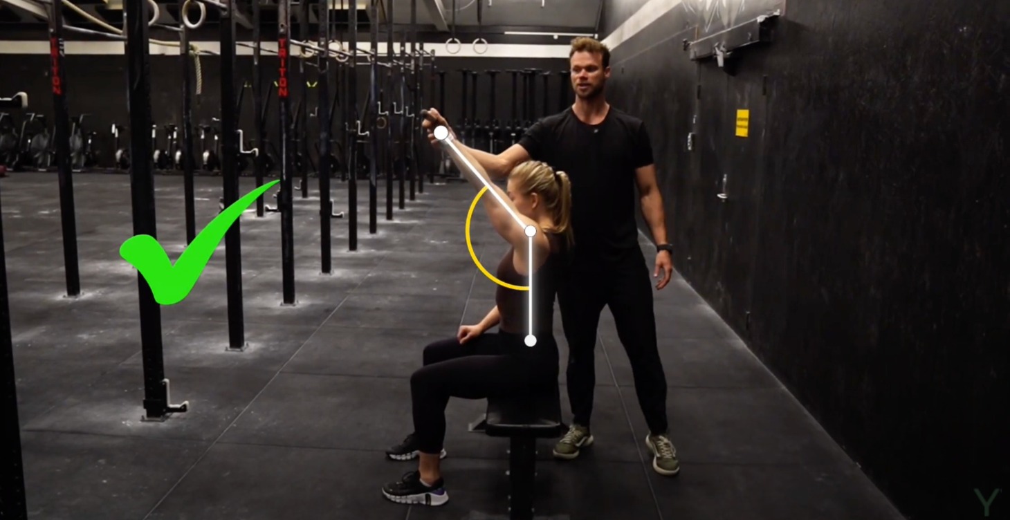 XT GROUP: UNLOCK YOUR OVERHEAD MOBILITY