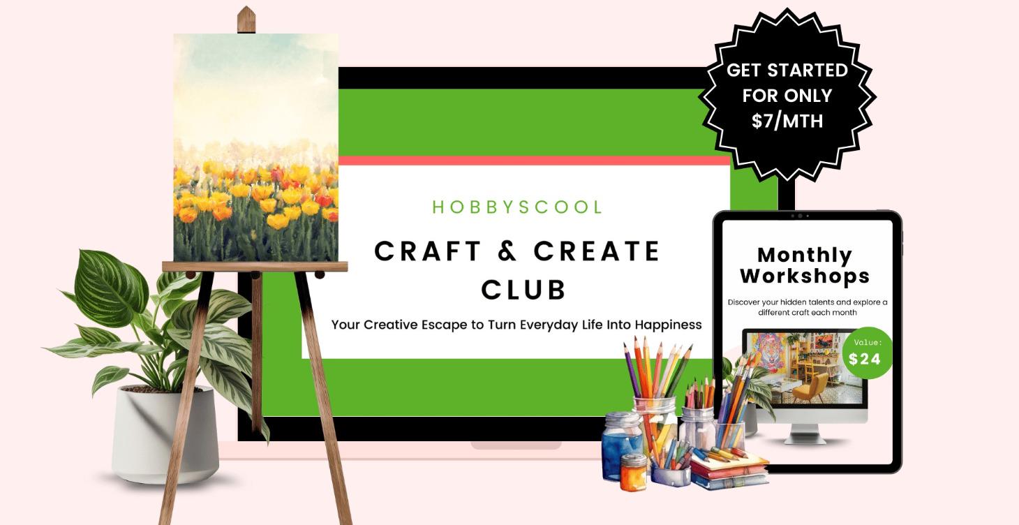 Craft & Create Club