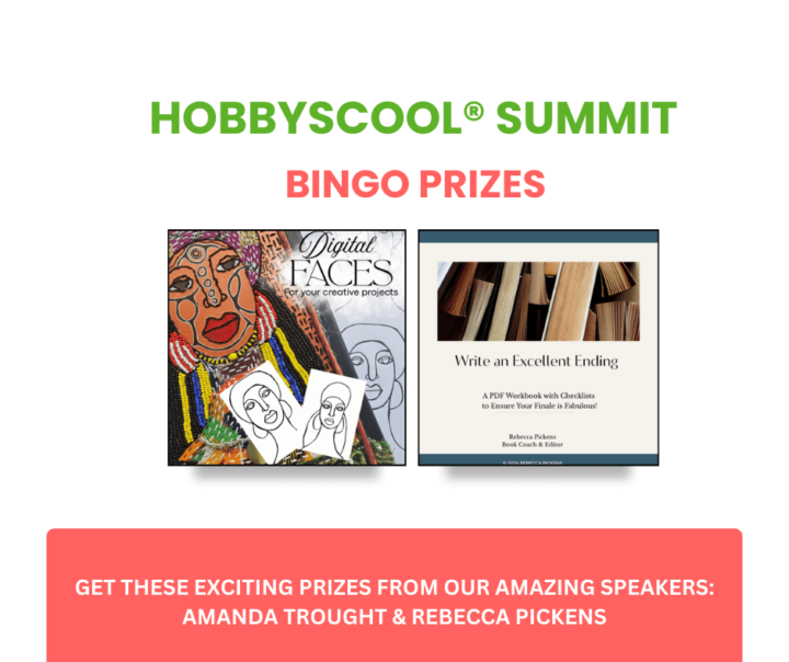 Day 2 Bingo: You’re doing beautifully 🌿