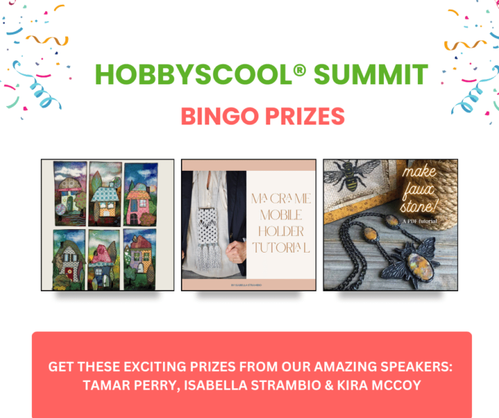 Day 2 Summit: Post your Bingo Cards here!