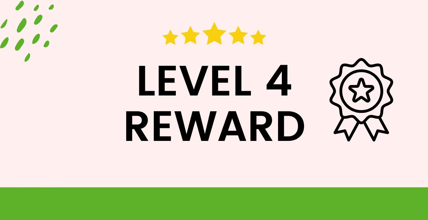 Level 4 Reward: Cross-Stitch & Embroidery Planner