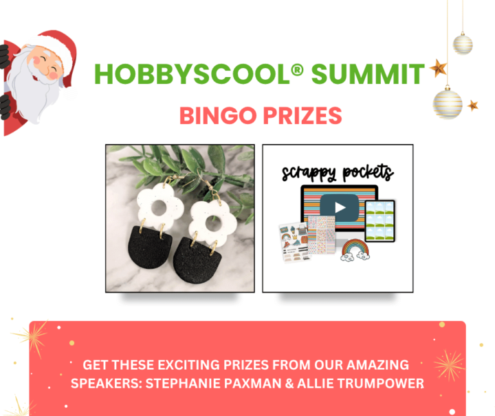 Day 1 of the Elves’ Workshop Summit is LIVE, and so is BINGO! 🎉