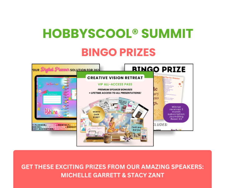 🌿 Day 3 Bingo Caption. Final Day + Grand Prize