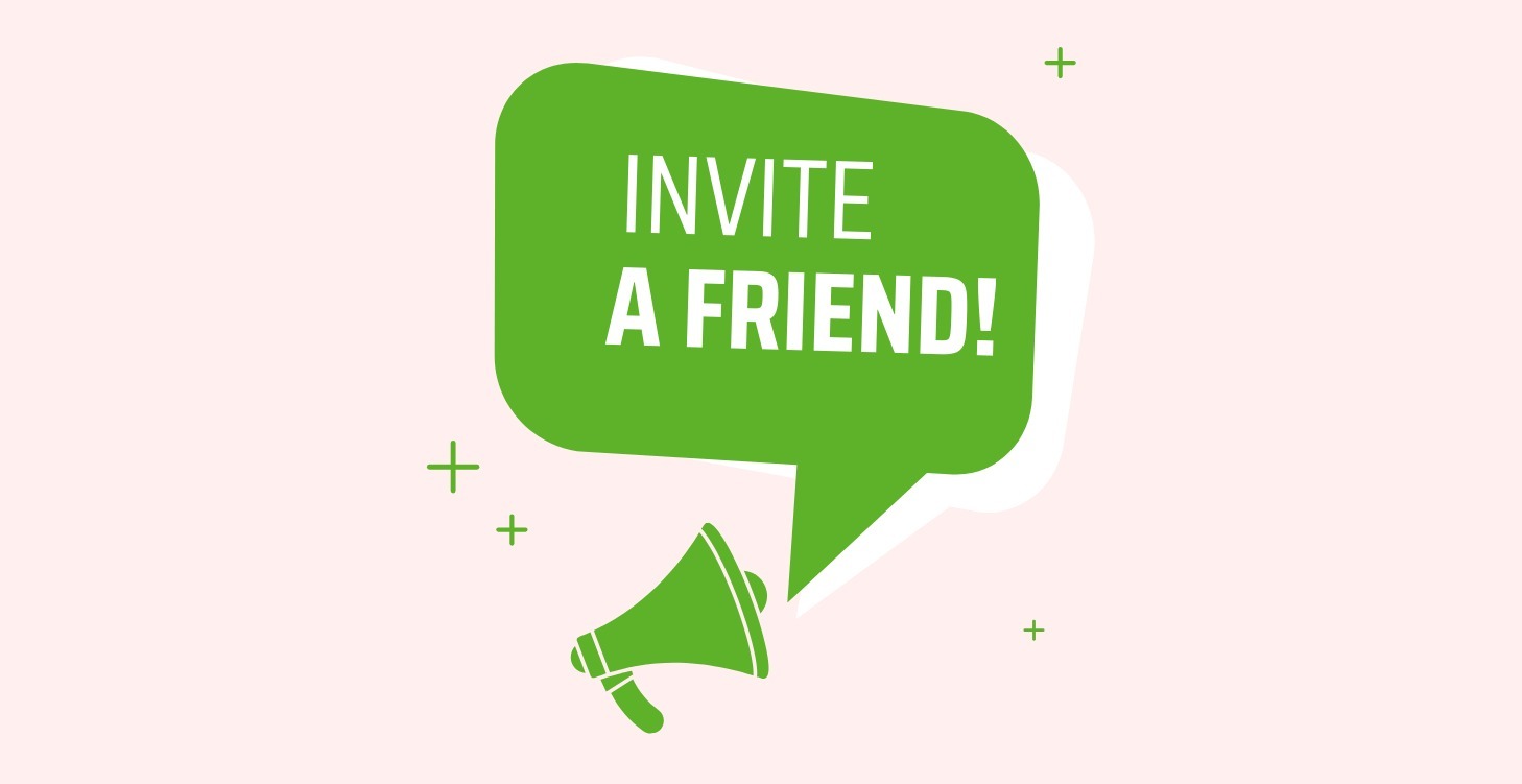 Invite a Friend