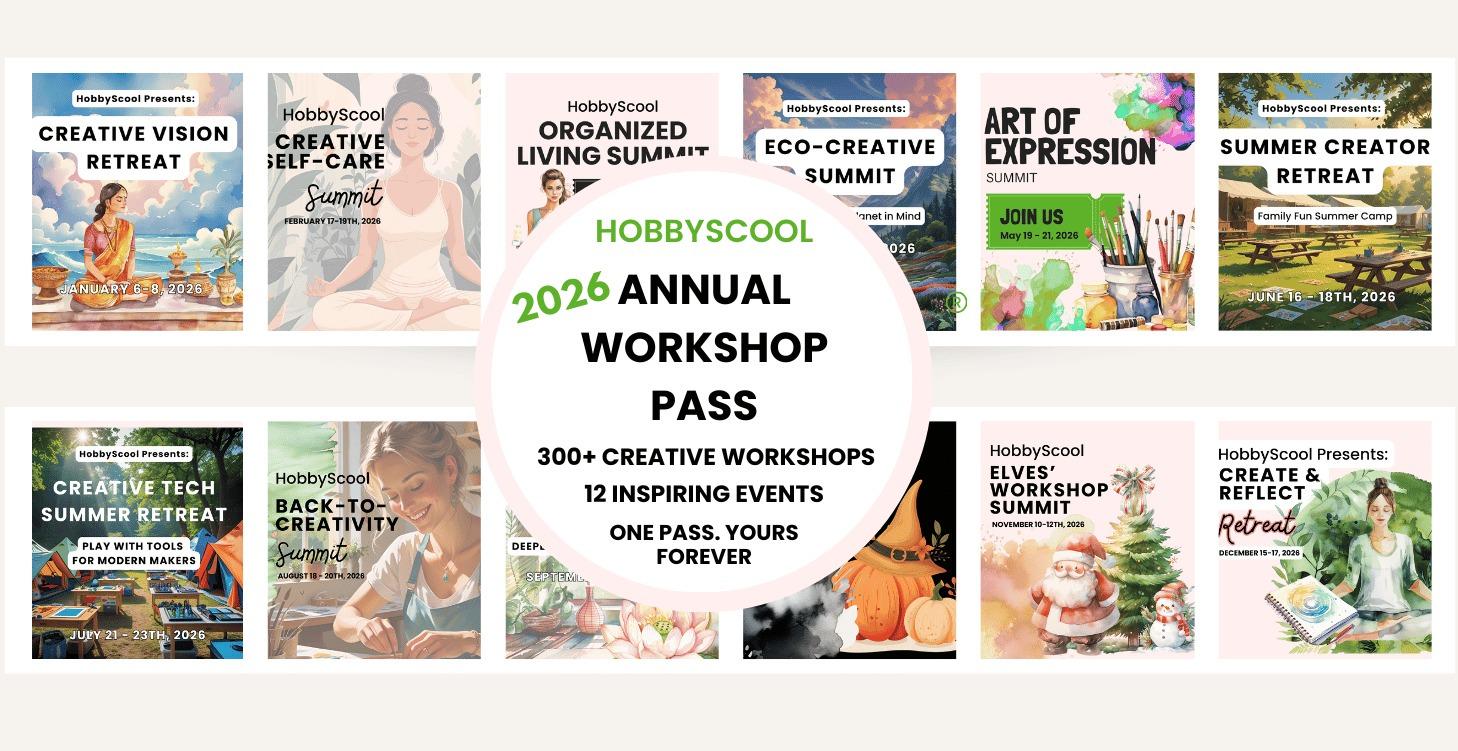 2026 Annual Workshop Pass