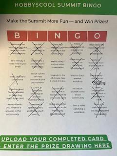 Bingo- Two Times!